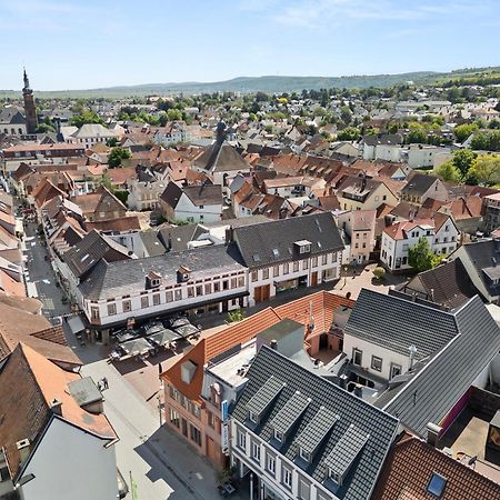 Lit Living Gruenstadt - Luxury- Style Boutique Apartments Esterno foto