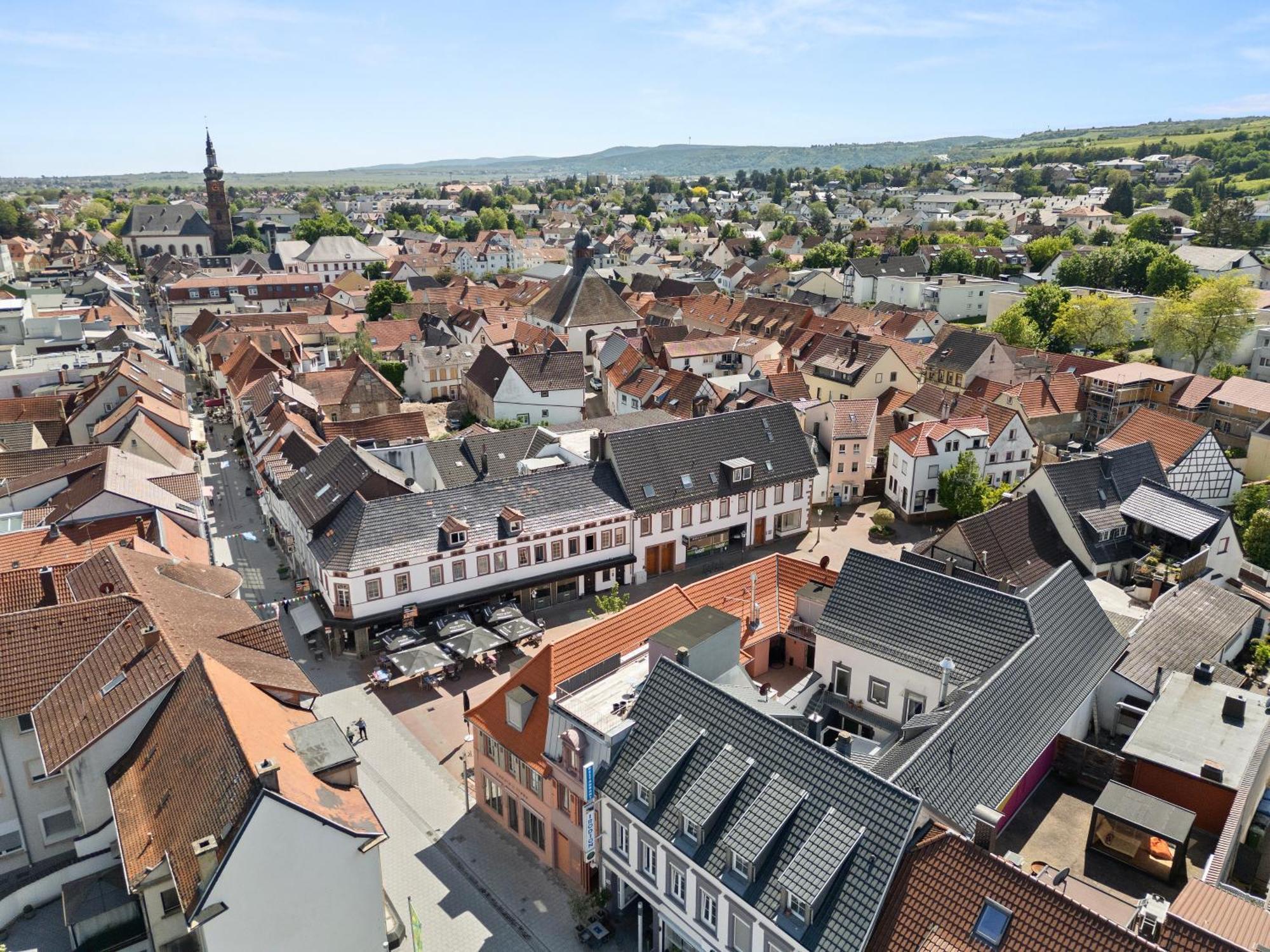 Lit Living Gruenstadt - Luxury- Style Boutique Apartments Esterno foto