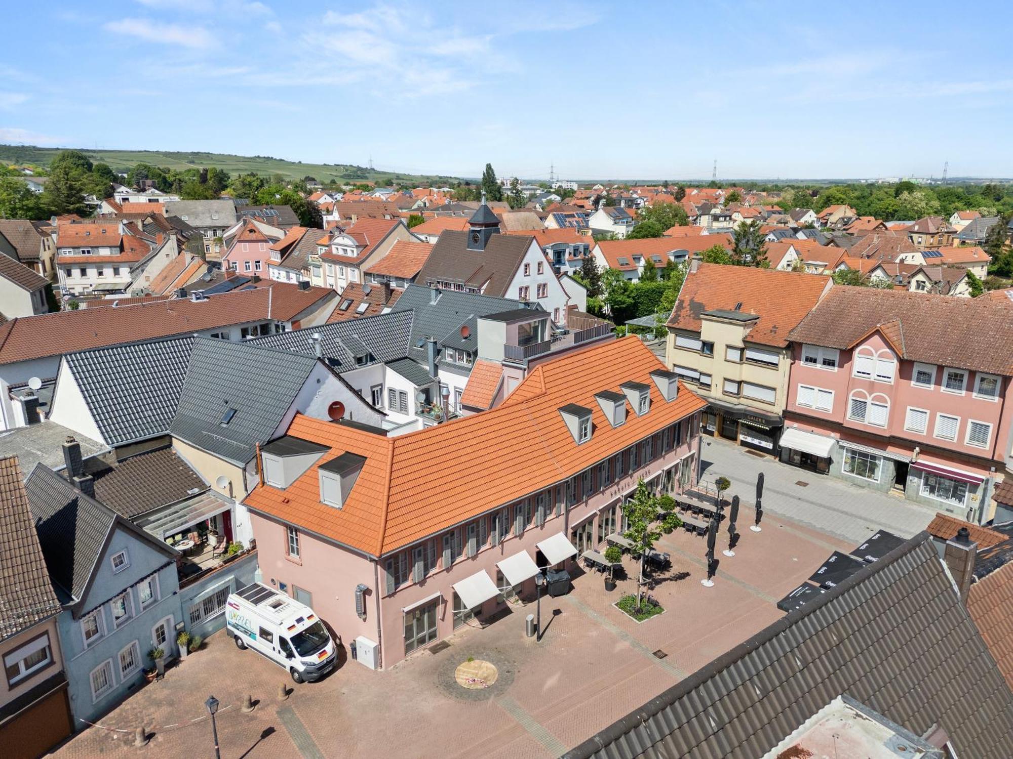 Lit Living Gruenstadt - Luxury- Style Boutique Apartments Esterno foto
