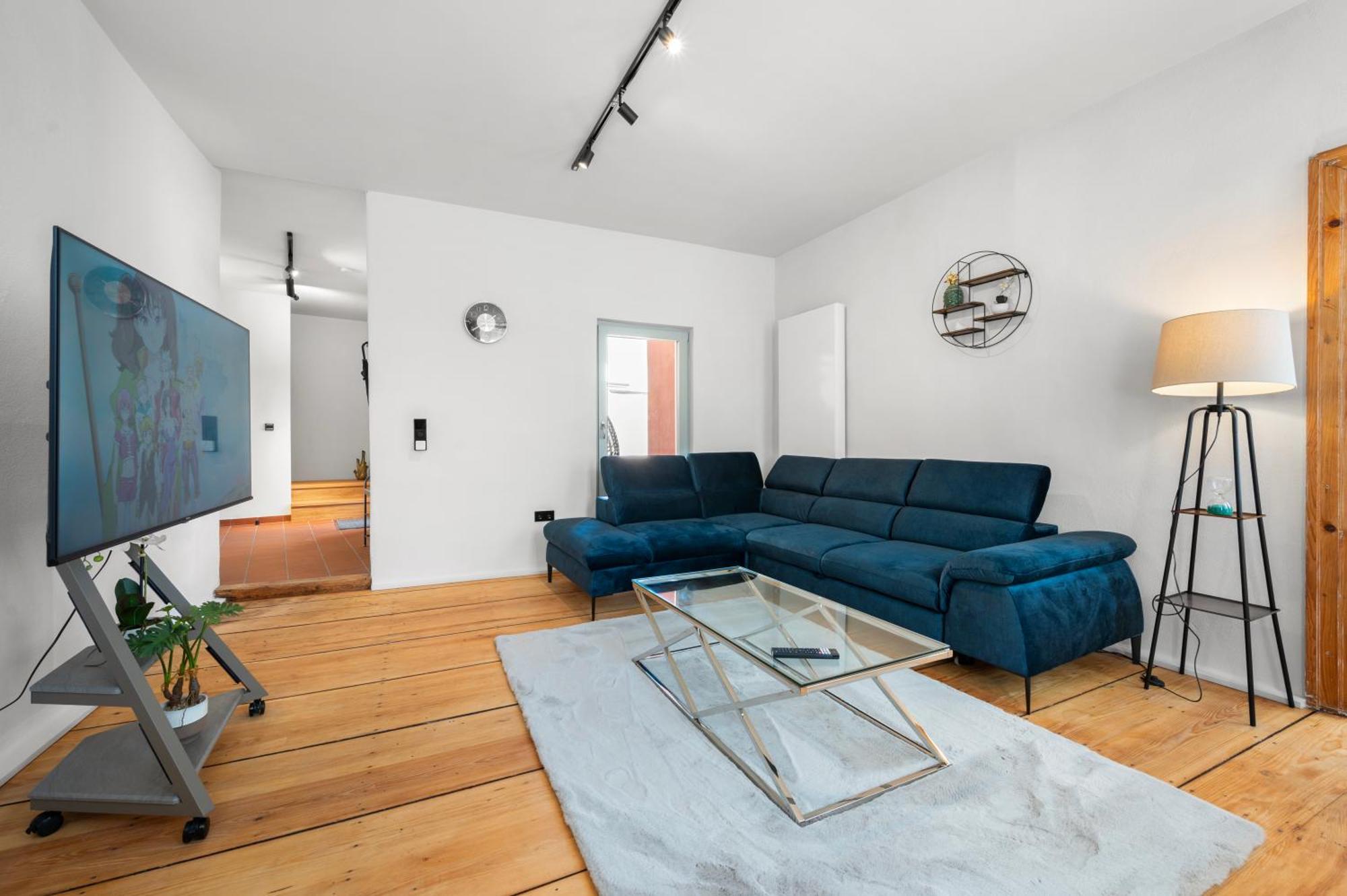 Lit Living Gruenstadt - Luxury- Style Boutique Apartments Esterno foto