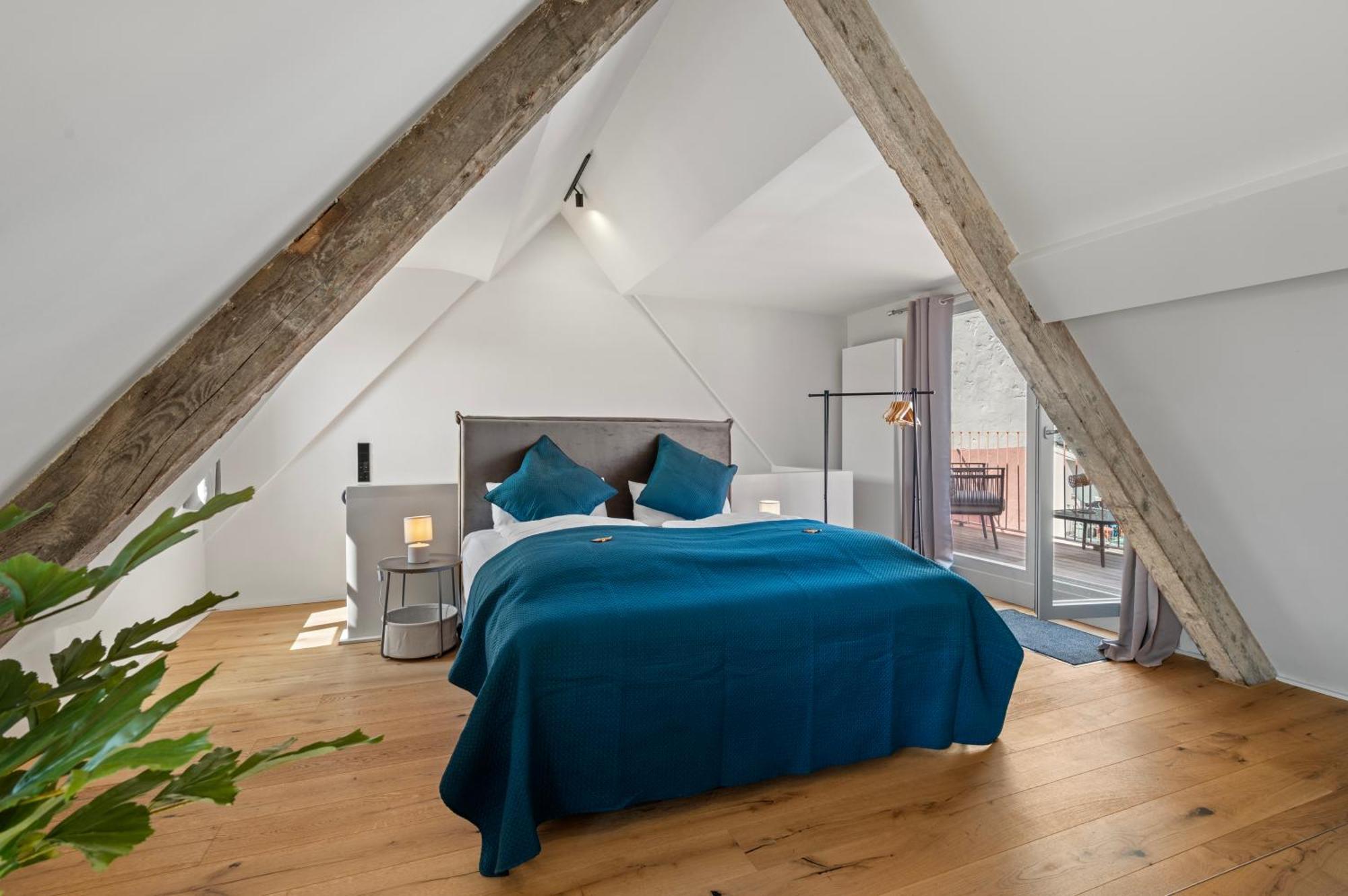 Lit Living Gruenstadt - Luxury- Style Boutique Apartments Esterno foto