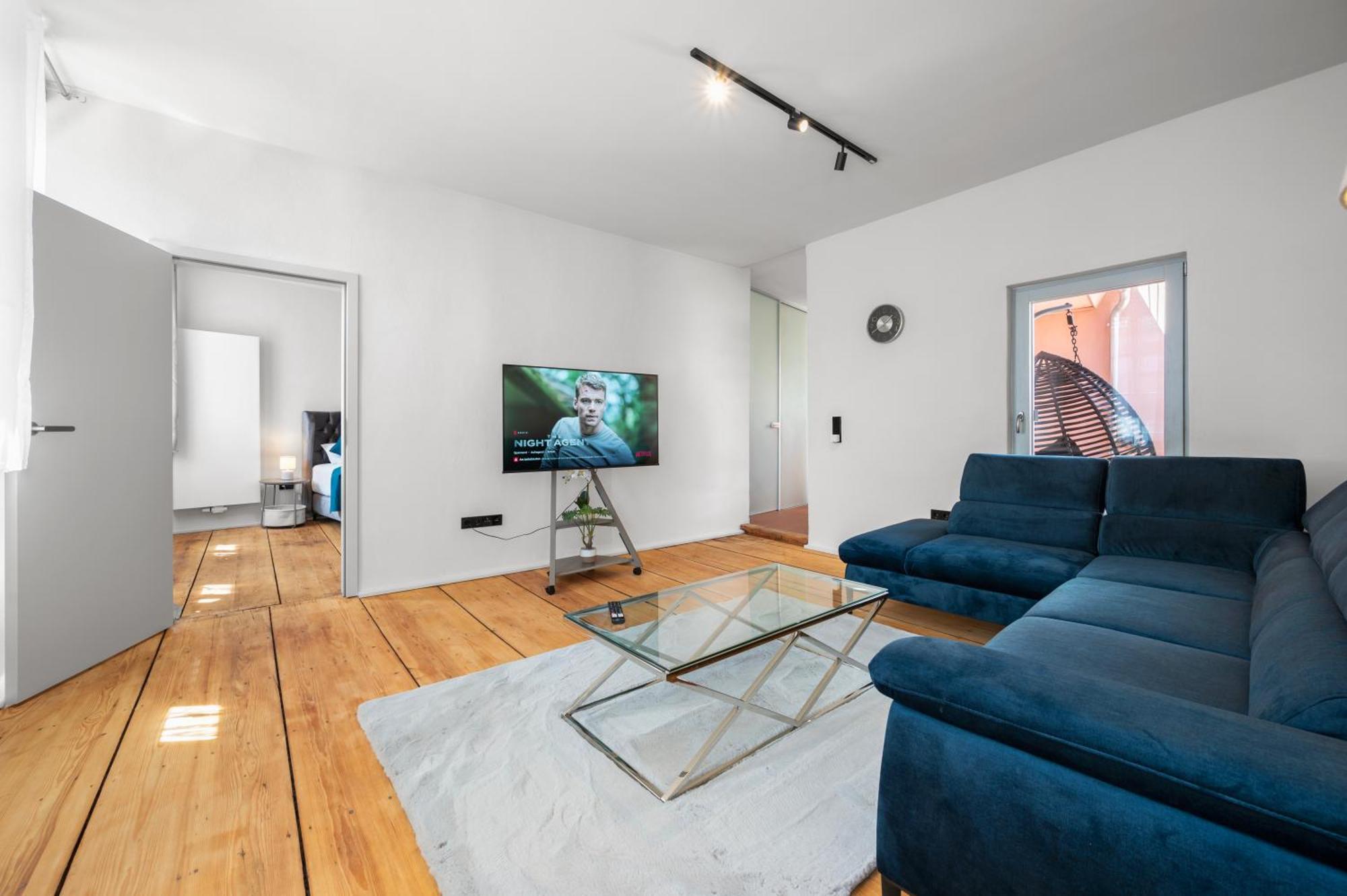 Lit Living Gruenstadt - Luxury- Style Boutique Apartments Esterno foto