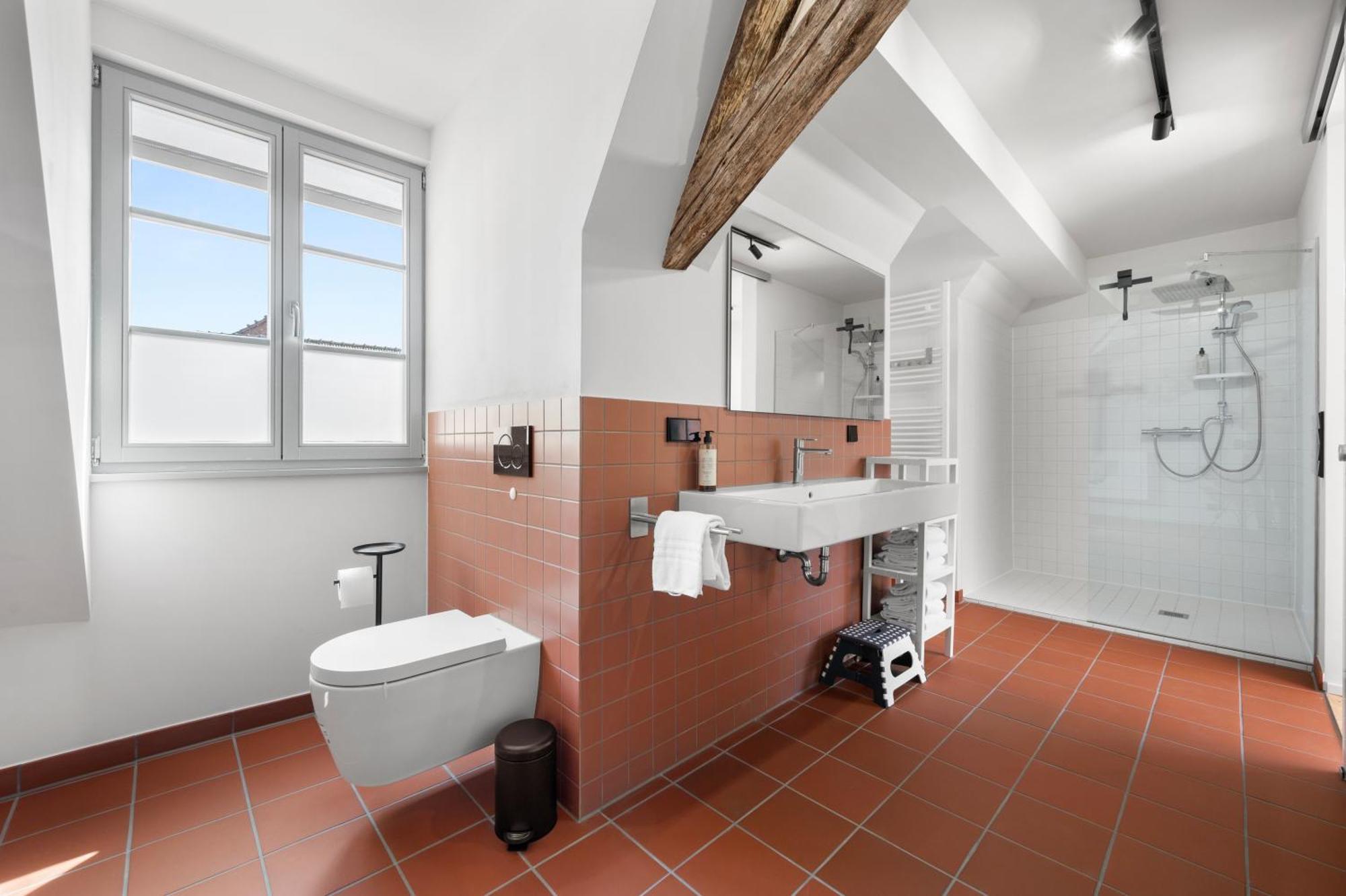 Lit Living Gruenstadt - Luxury- Style Boutique Apartments Esterno foto