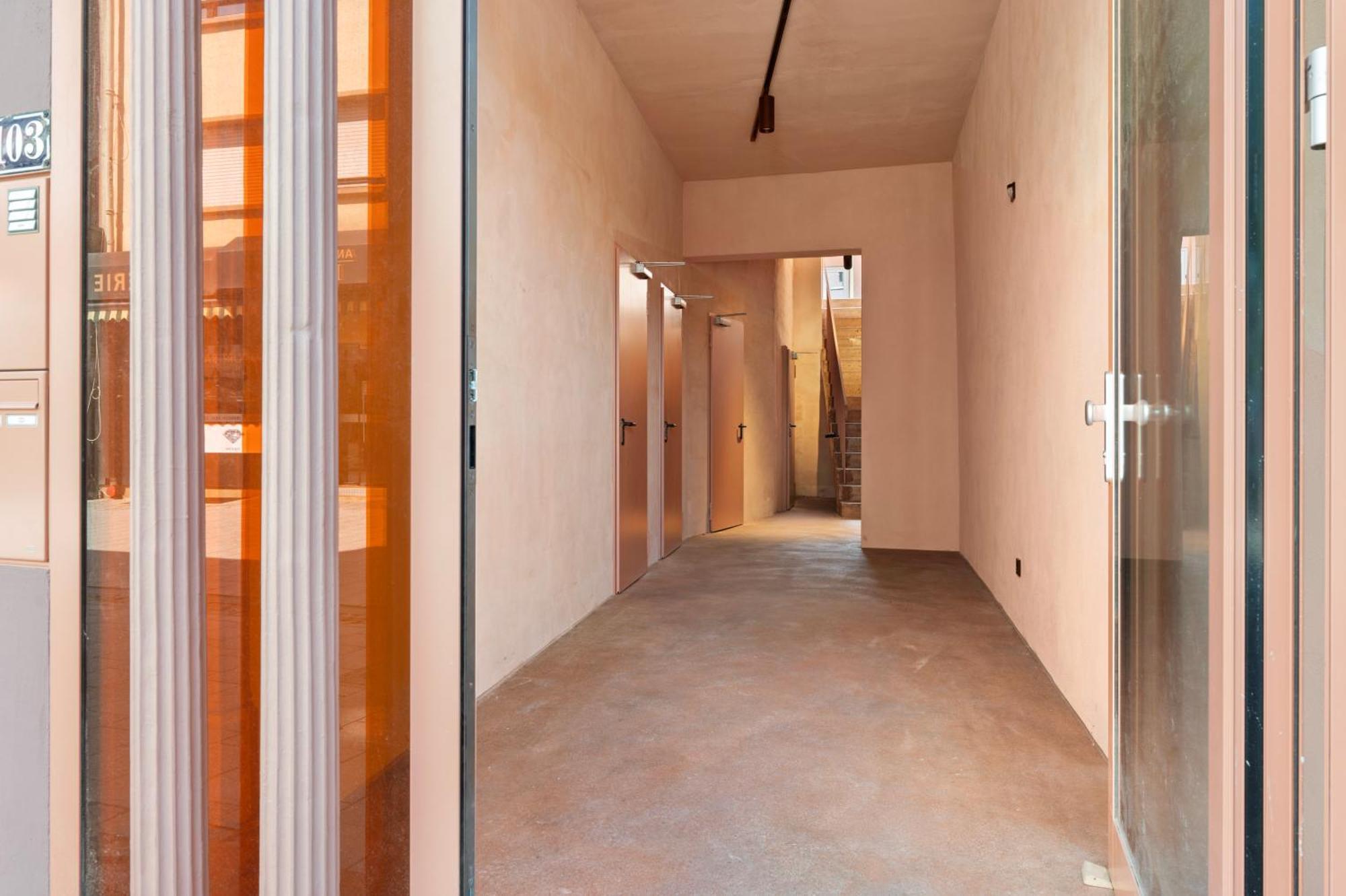 Lit Living Gruenstadt - Luxury- Style Boutique Apartments Esterno foto