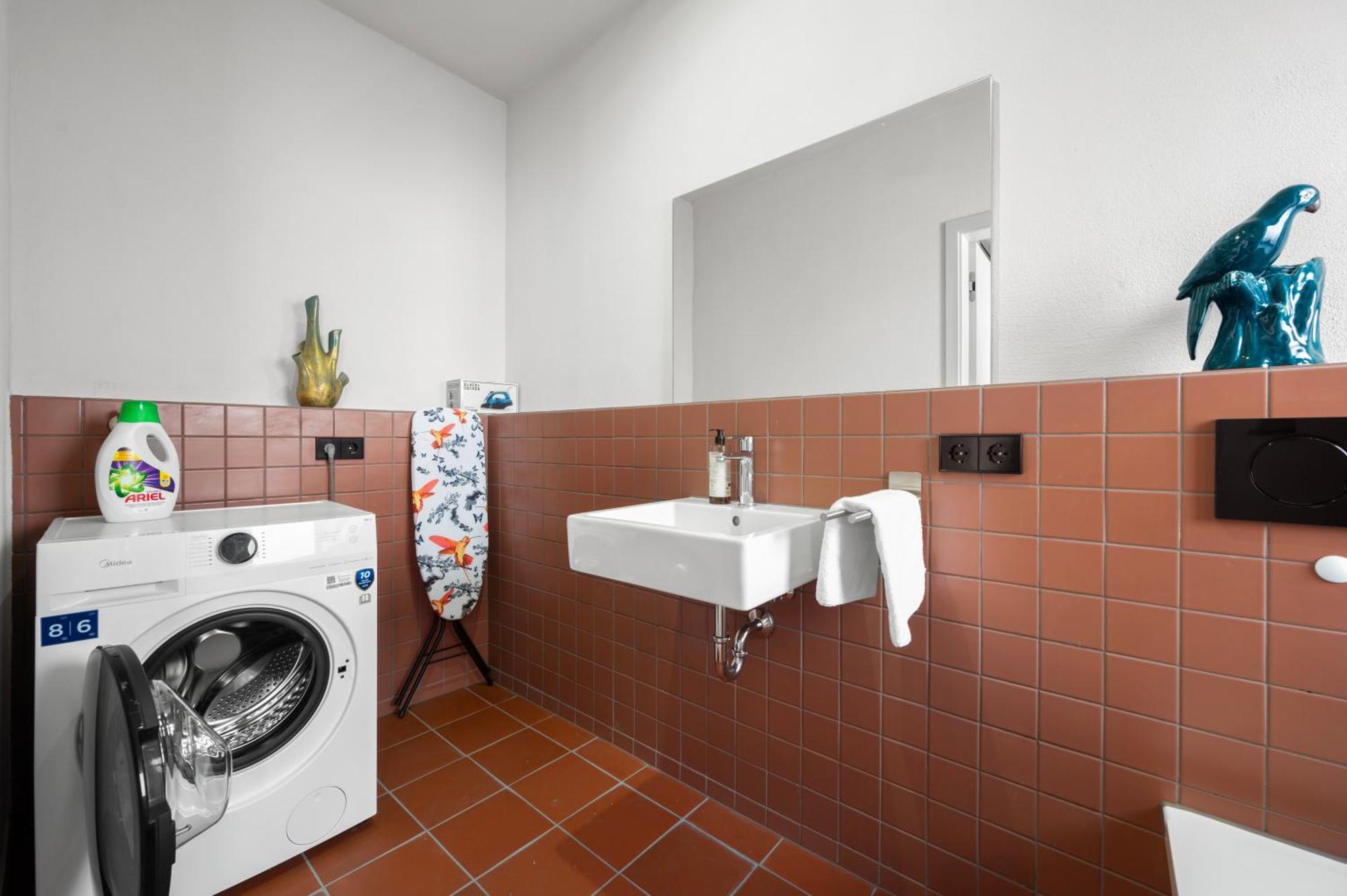 Lit Living Gruenstadt - Luxury- Style Boutique Apartments Esterno foto