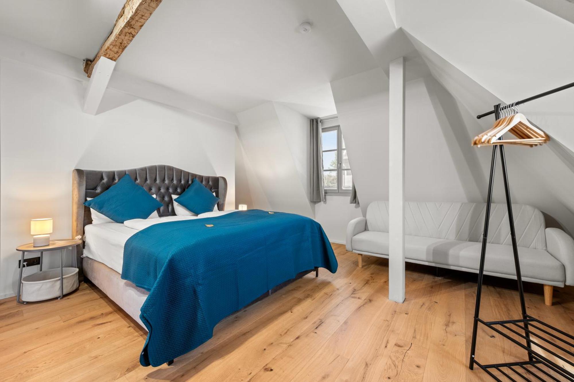Lit Living Gruenstadt - Luxury- Style Boutique Apartments Esterno foto